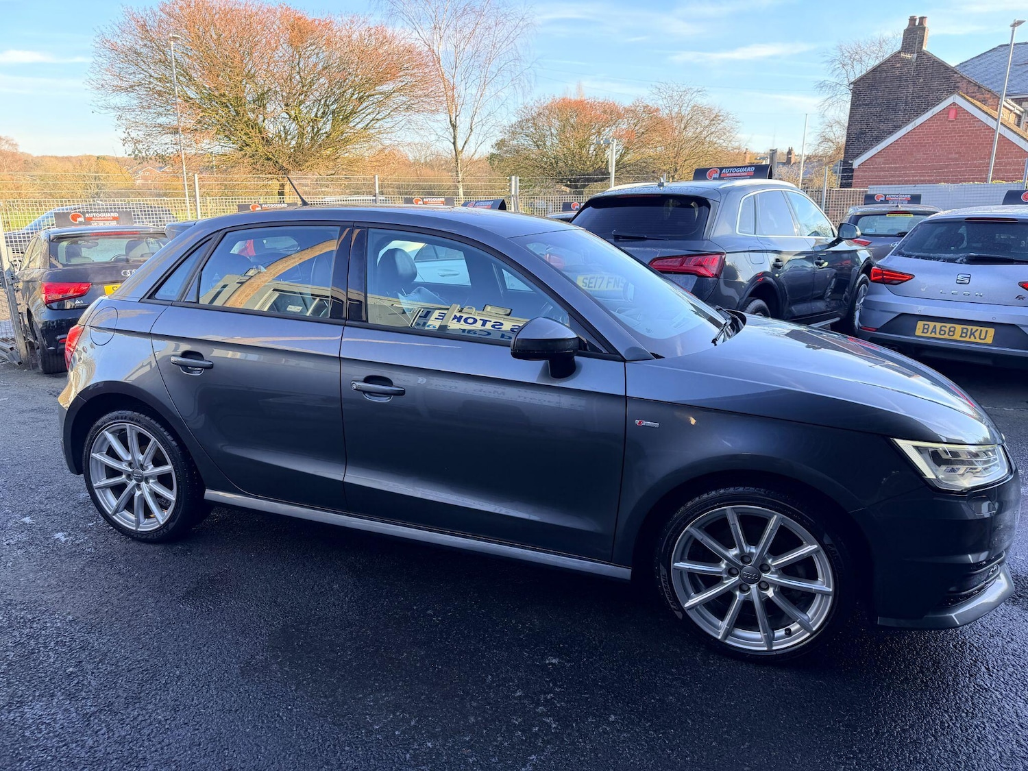 Used Audi A1 2018 for sale - 76658866: Photo 15