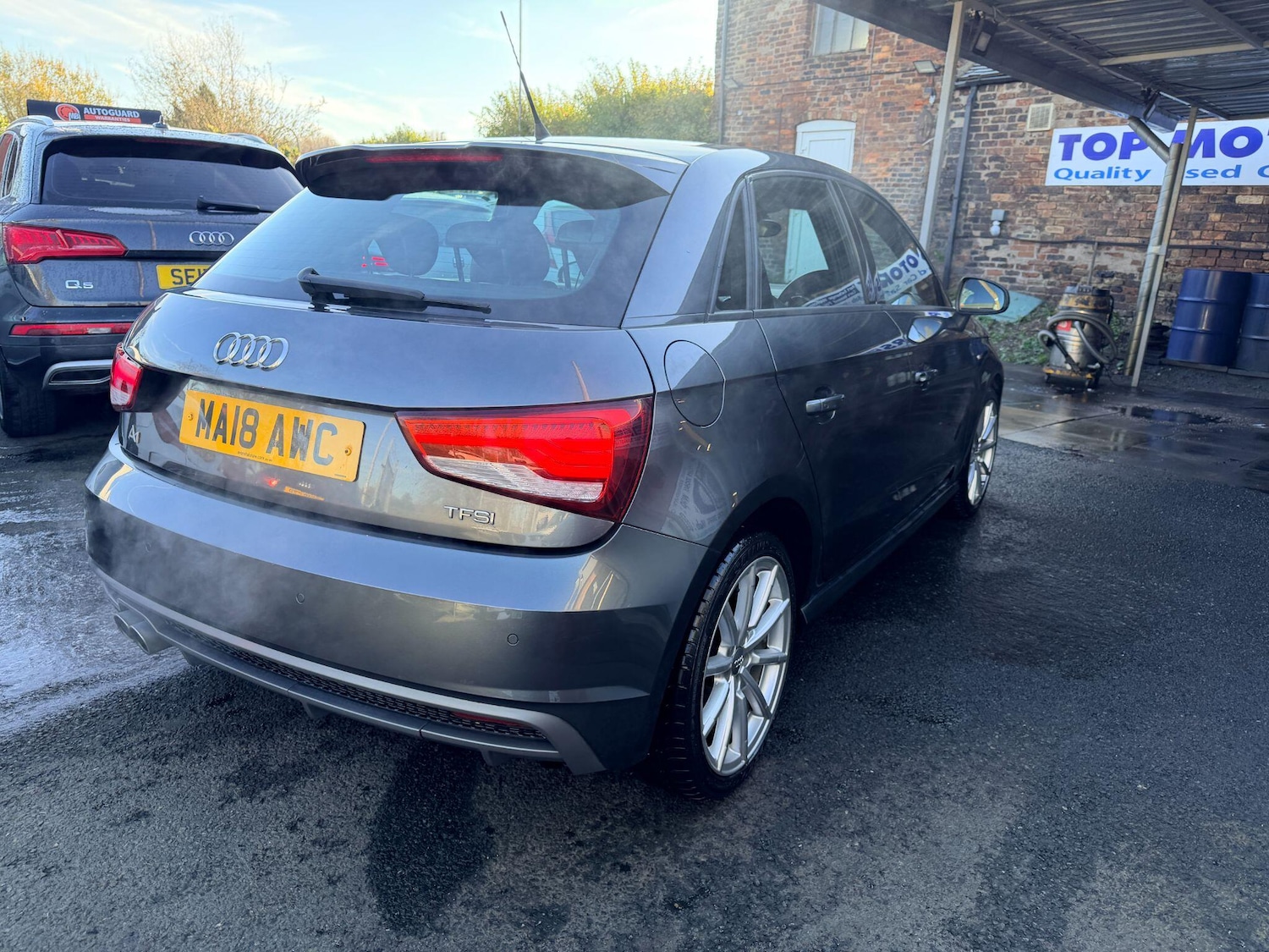 Used Audi A1 2018 for sale - 76658866: Photo 16