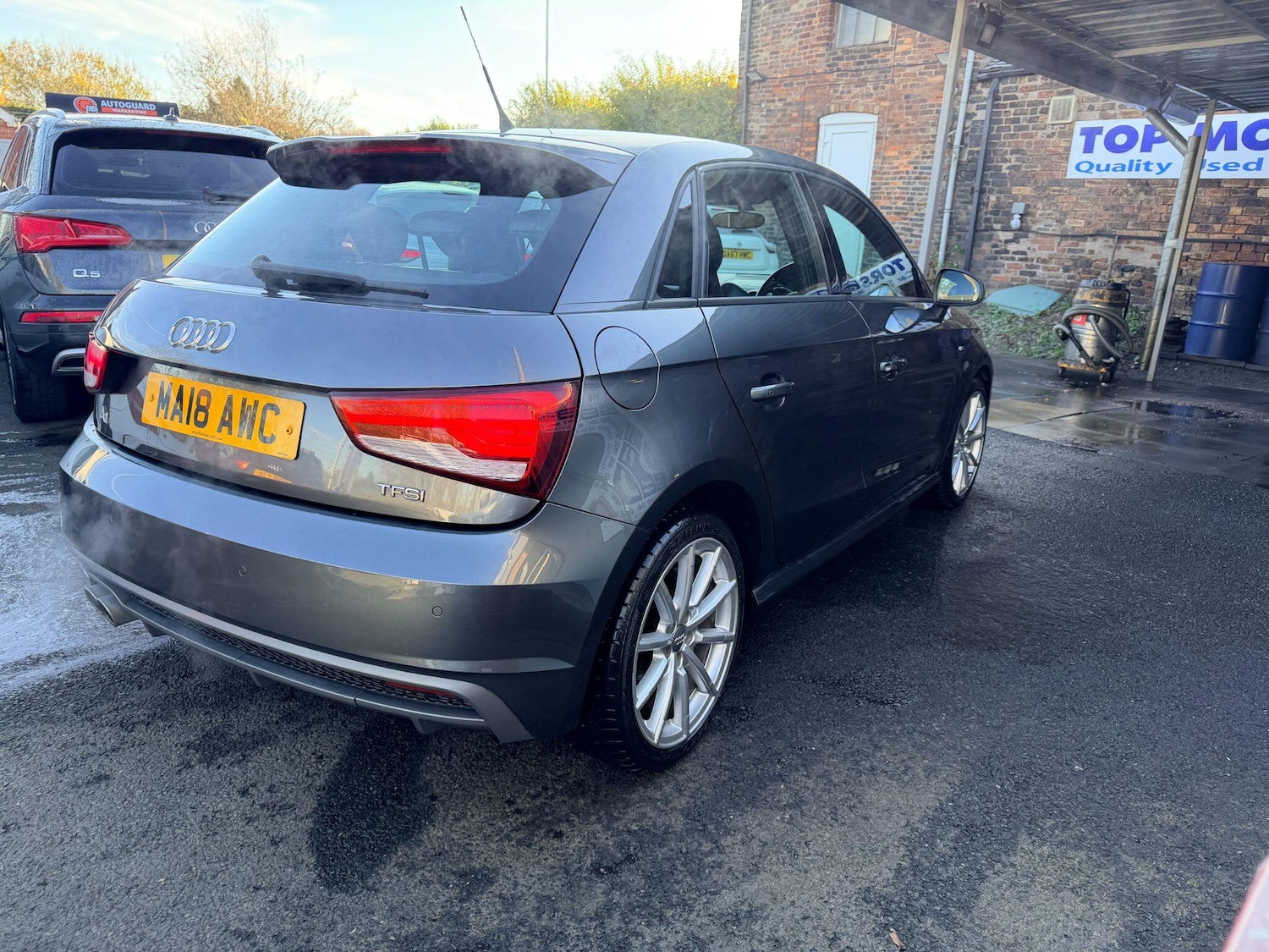 Used Audi A1 2018 for sale - 76658866: Photo 17