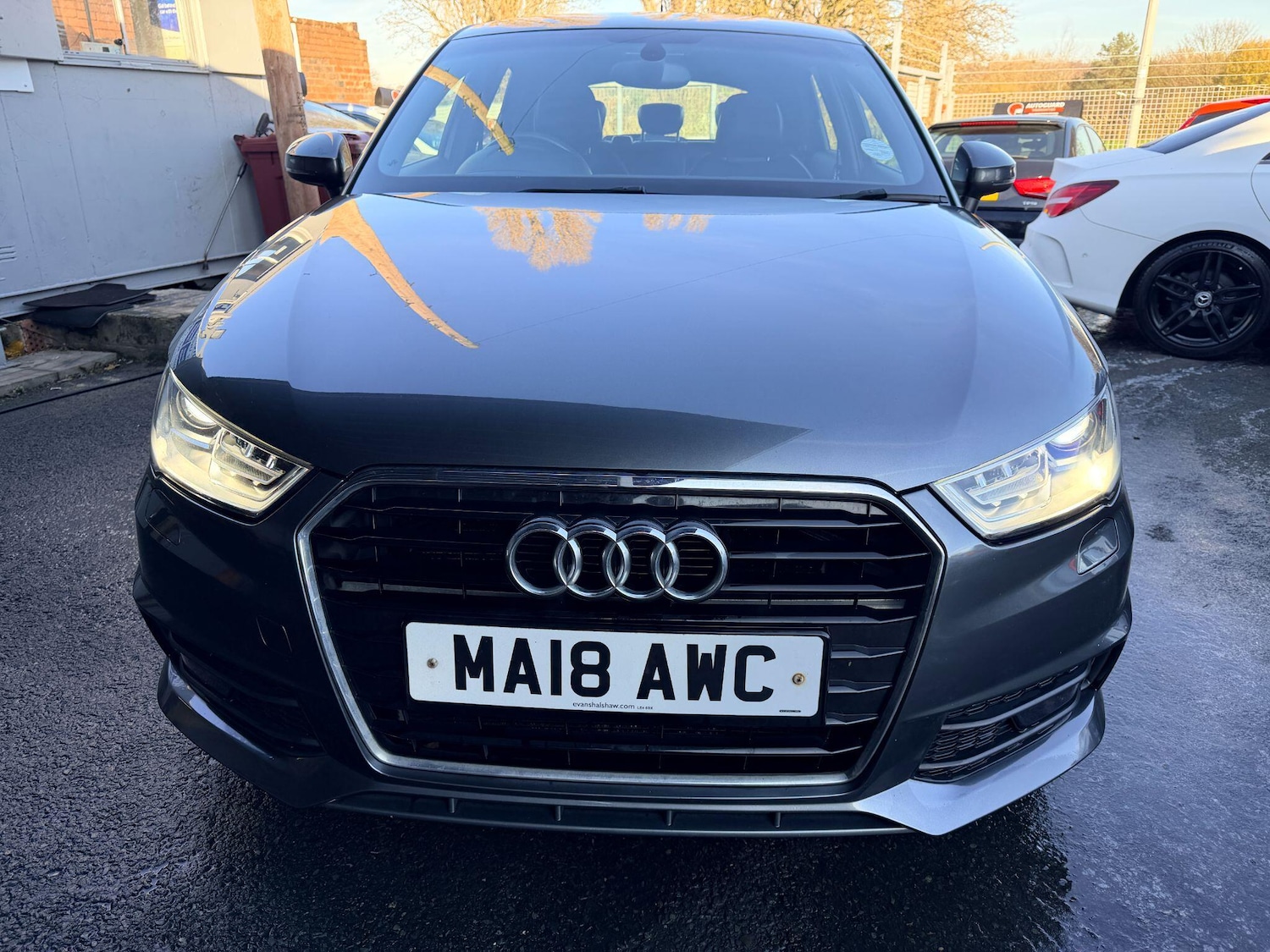 Used Audi A1 2018 for sale - 76658866: Photo 2