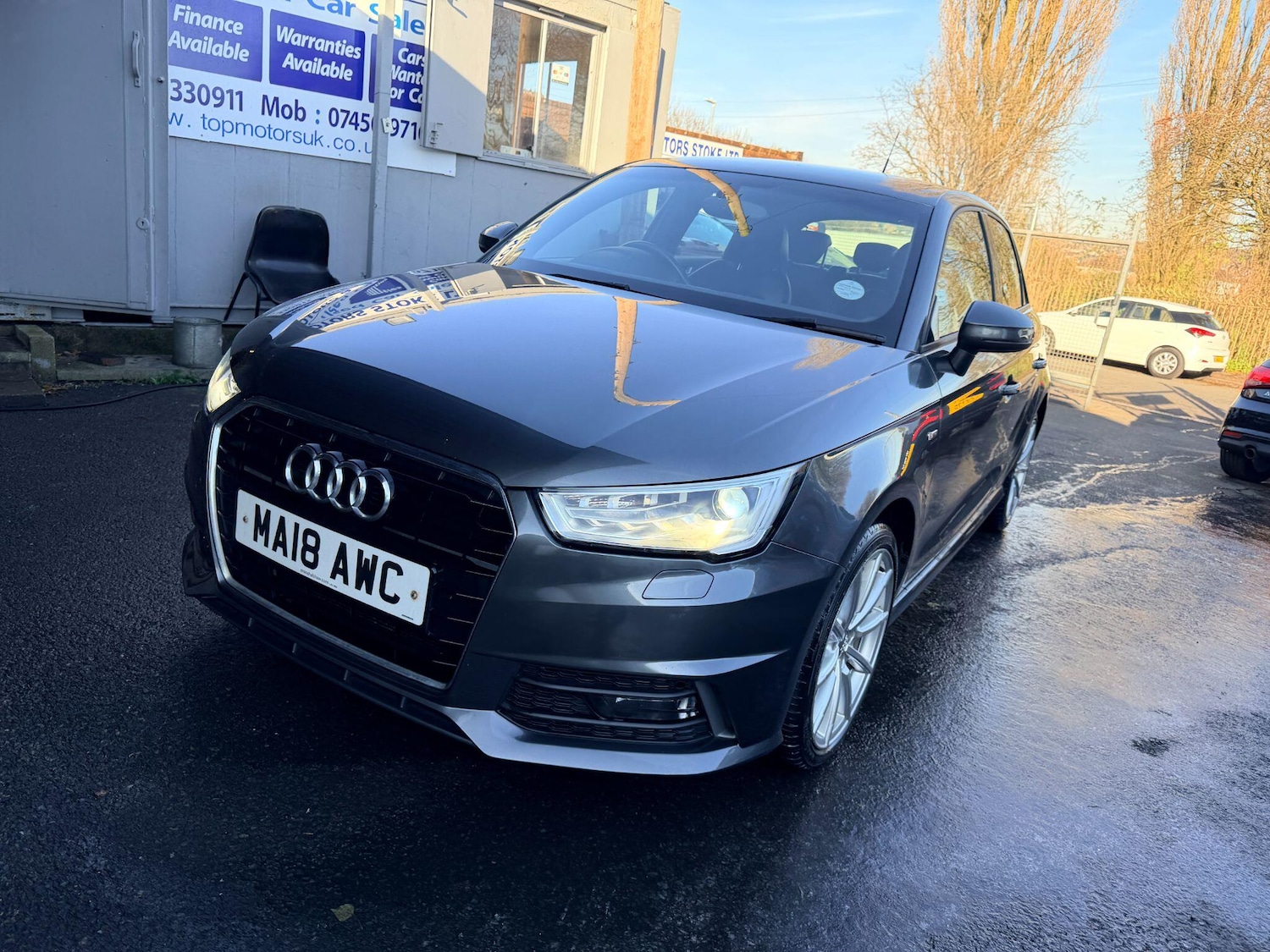 Used Audi A1 2018 for sale - 76658866: Photo 3