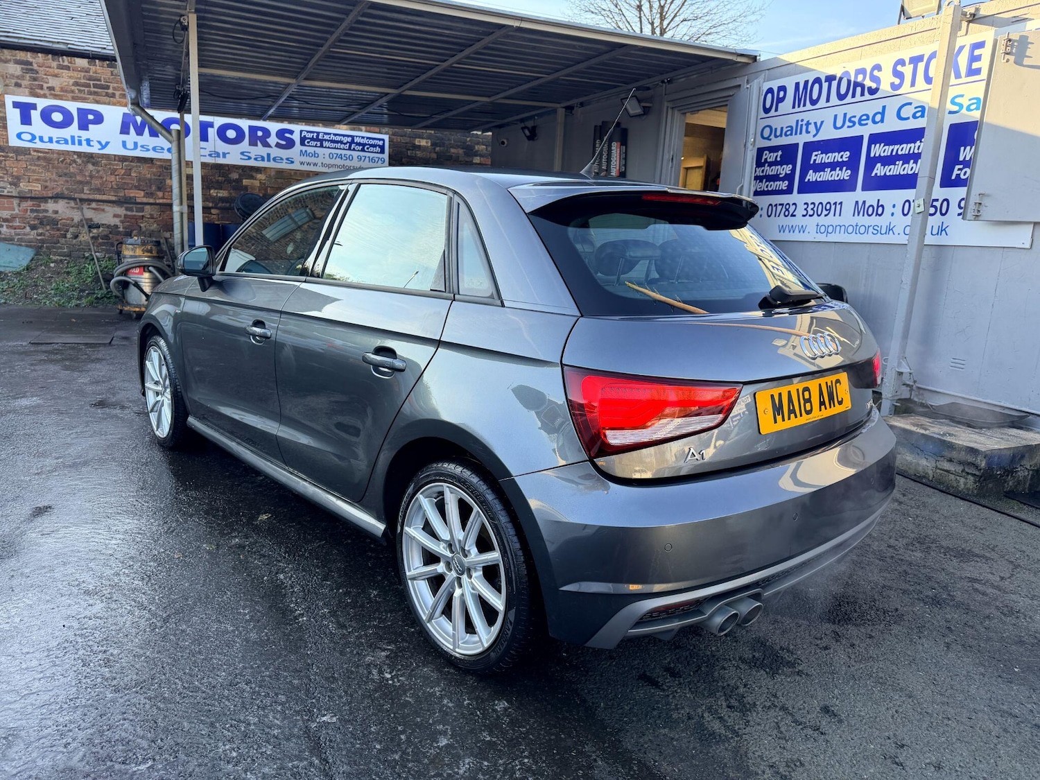 Used Audi A1 2018 for sale - 76658866: Photo 5