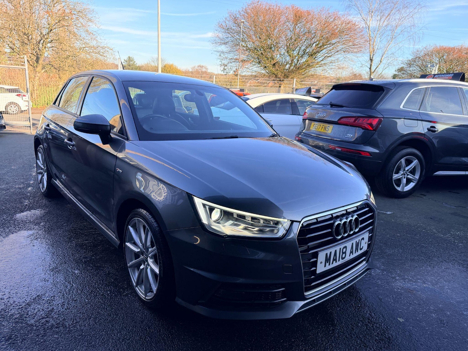 Used Audi A1 2018 for sale - 76658866: Photo 7