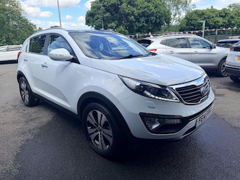 Used Kia Sportage 2014 for sale - 78911416: Photo