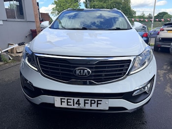 Used Kia Sportage 2014 for sale - 78911416: Photo