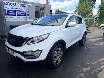 Used Kia Sportage 2014 for sale - 78911416: Photo
