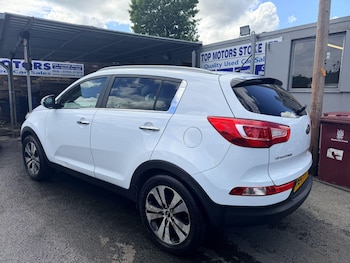 Used Kia Sportage 2014 for sale - 78911416: Photo