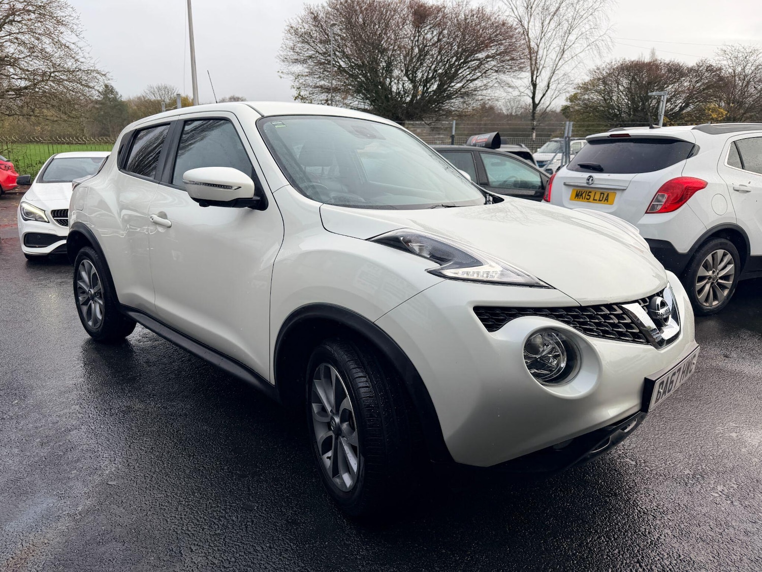 Used Nissan Juke 2018 for sale - 76592221: Photo 1