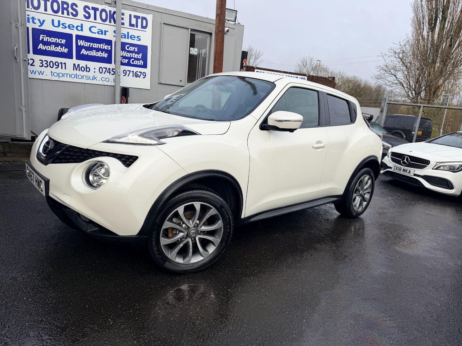 Used Nissan Juke 2018 for sale - 76592221: Photo 10