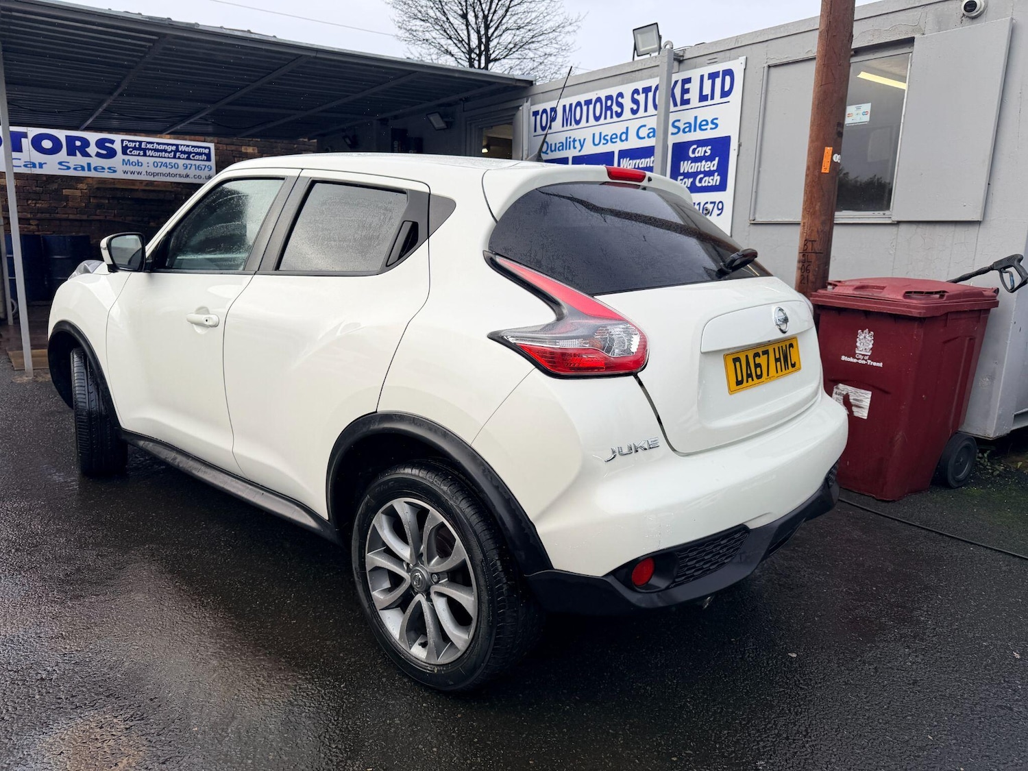 Used Nissan Juke 2018 for sale - 76592221: Photo 11