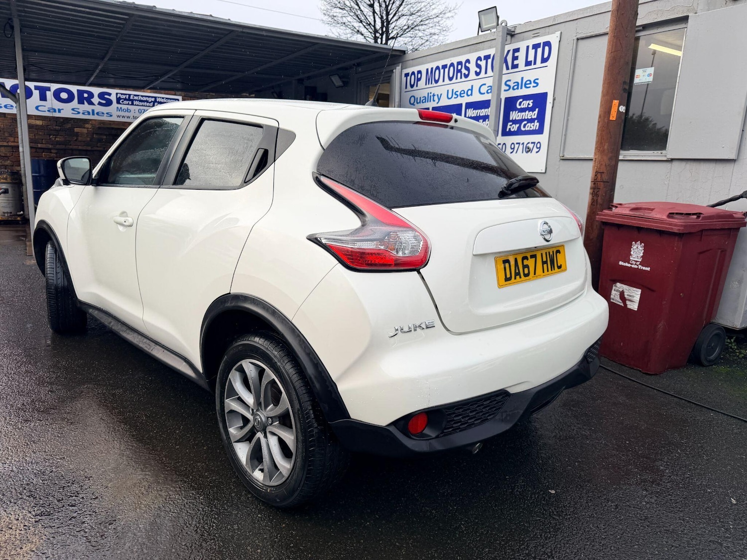 Used Nissan Juke 2018 for sale - 76592221: Photo 12