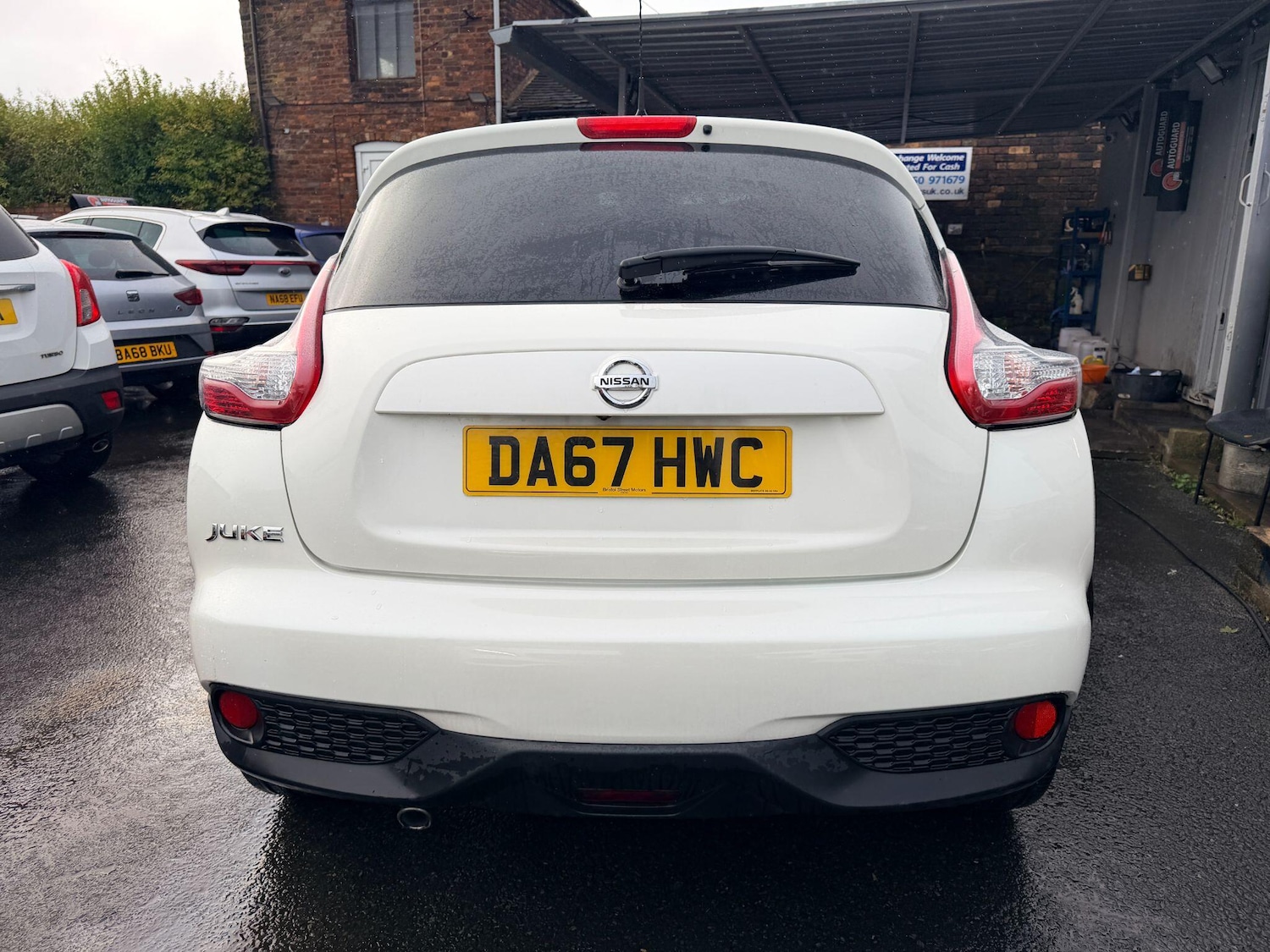 Used Nissan Juke 2018 for sale - 76592221: Photo 13
