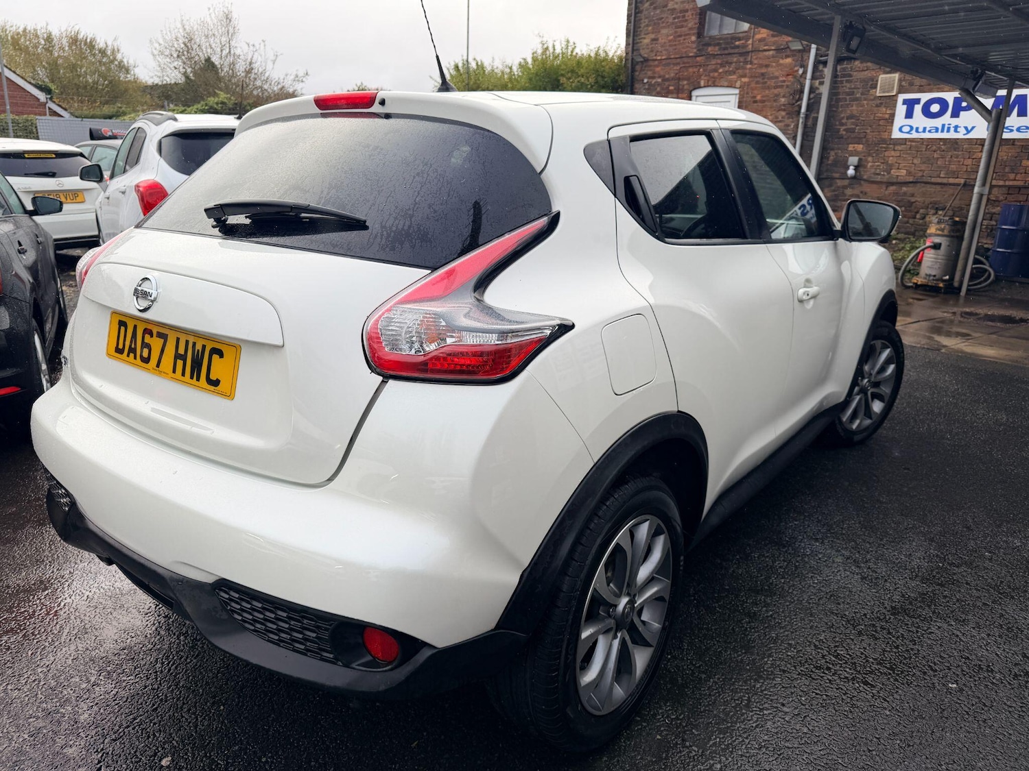 Used Nissan Juke 2018 for sale - 76592221: Photo 14