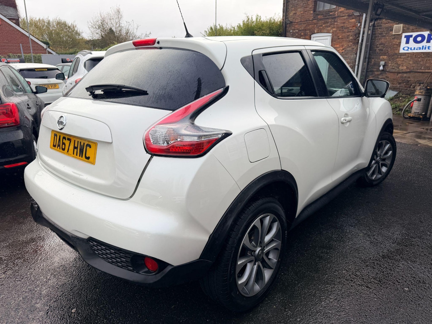 Used Nissan Juke 2018 for sale - 76592221: Photo 15