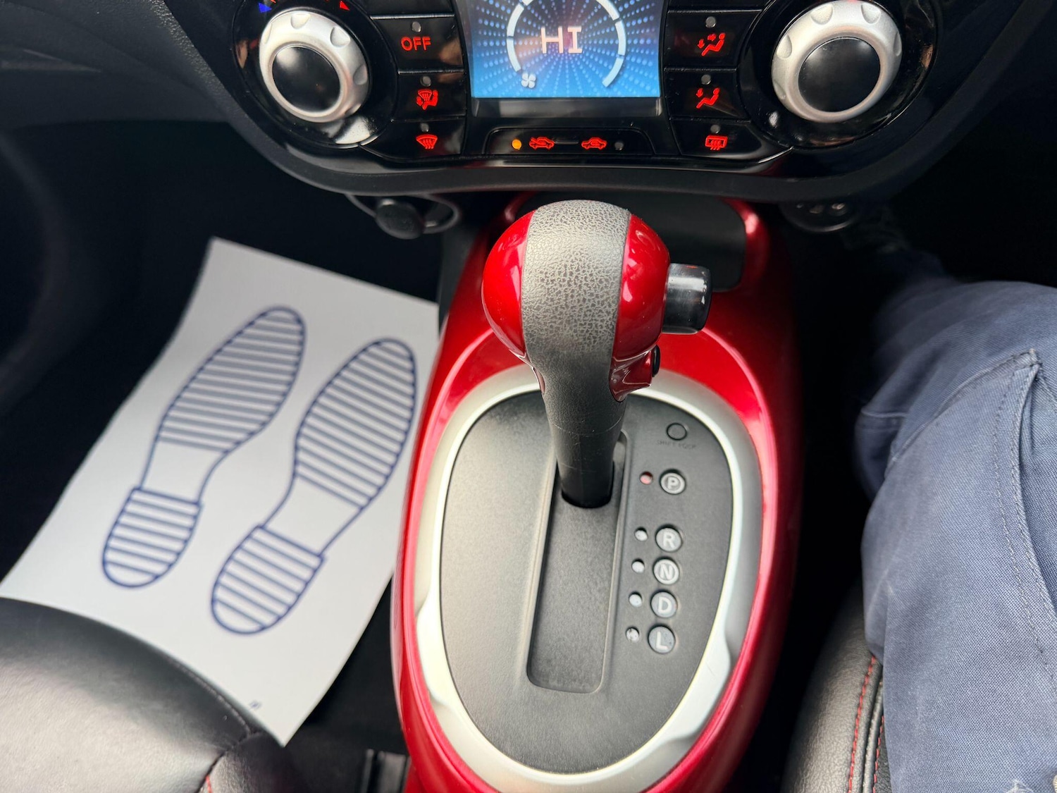 Used Nissan Juke 2018 for sale - 76592221: Photo 17