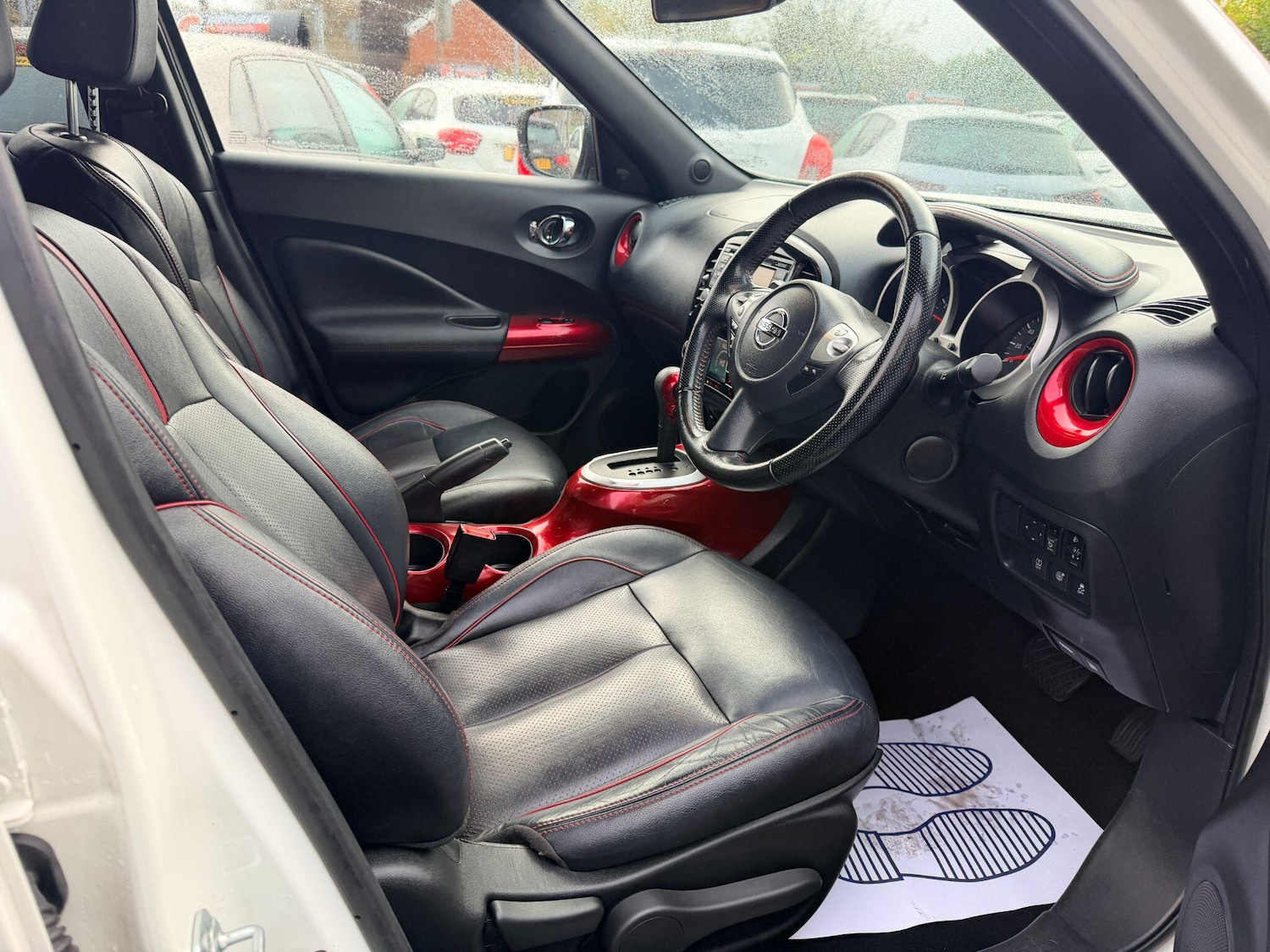 Used Nissan Juke 2018 for sale - 76592221: Photo 18