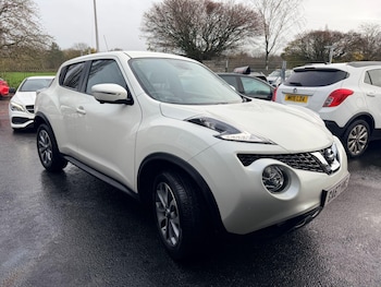 Used Nissan Juke 2018 for sale - 76592221: Photo