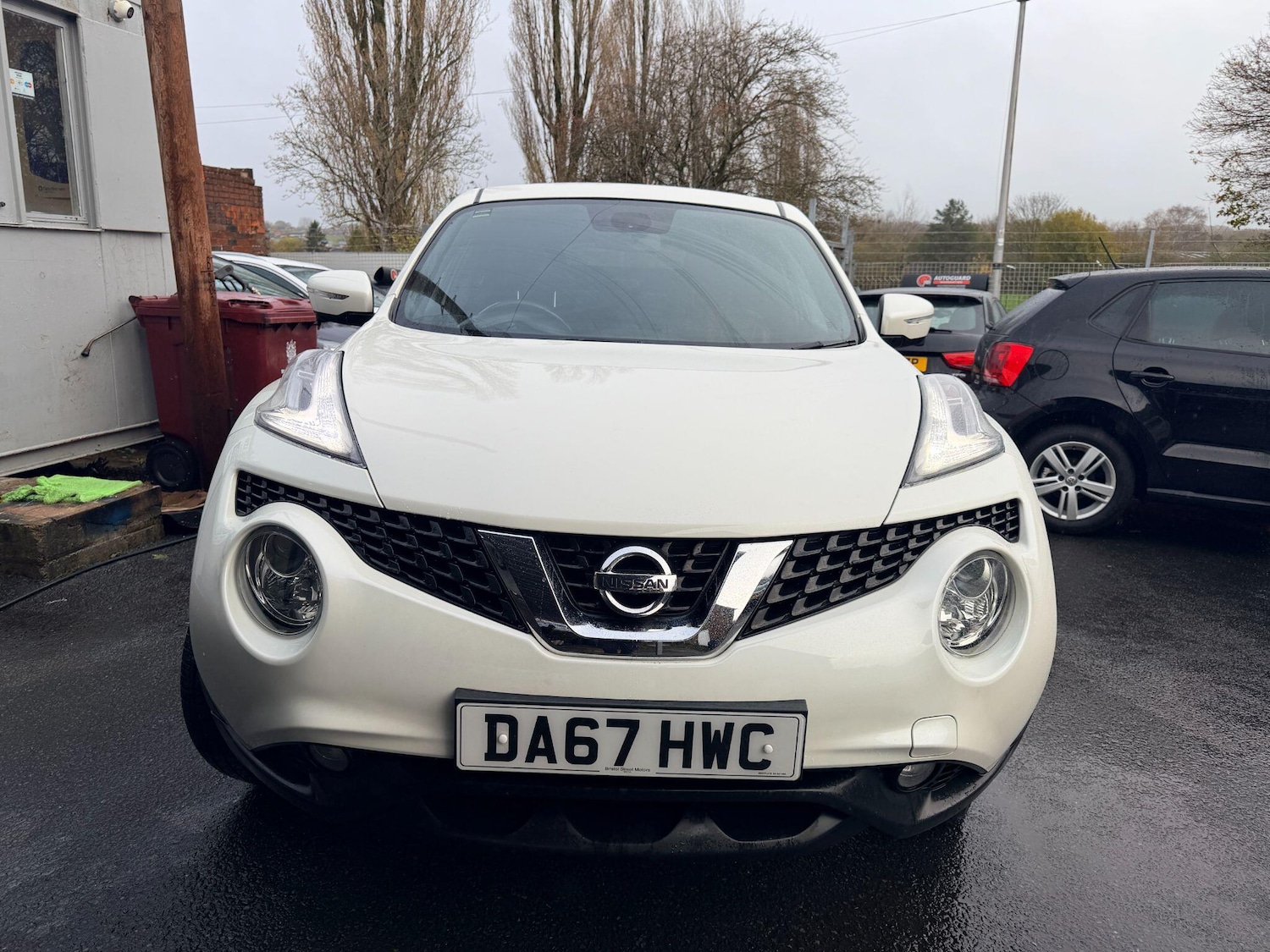 Used Nissan Juke 2018 for sale - 76592221: Photo 2