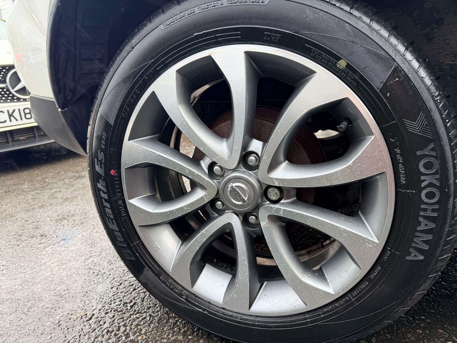 Used Nissan Juke 2018 for sale - 76592221: Photo 22