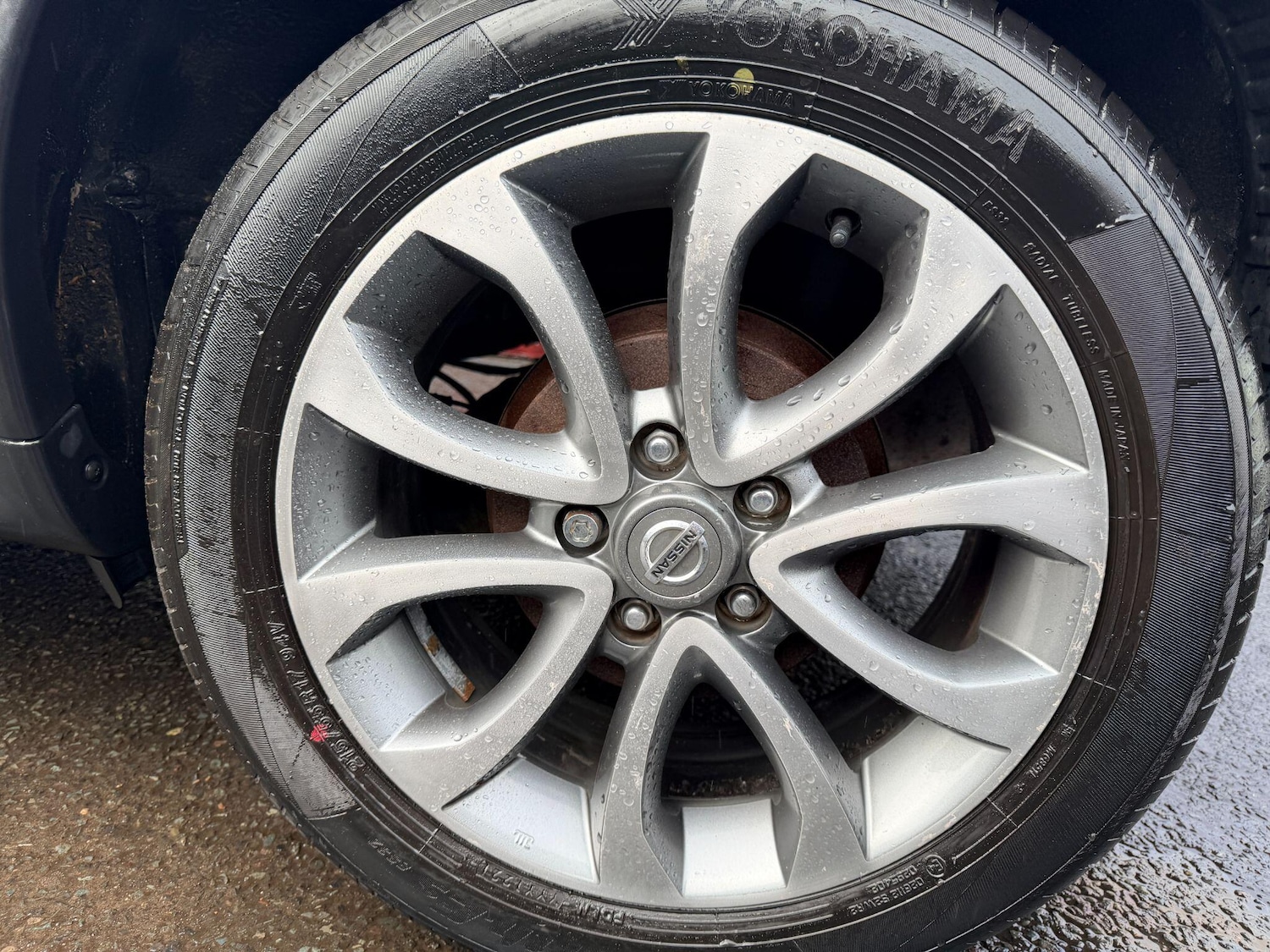 Used Nissan Juke 2018 for sale - 76592221: Photo 23