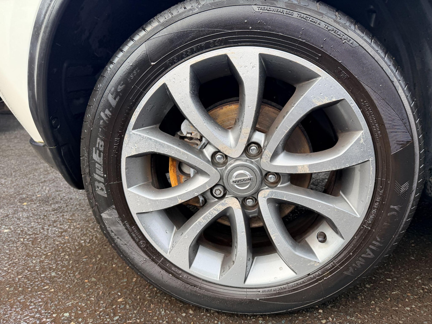 Used Nissan Juke 2018 for sale - 76592221: Photo 24