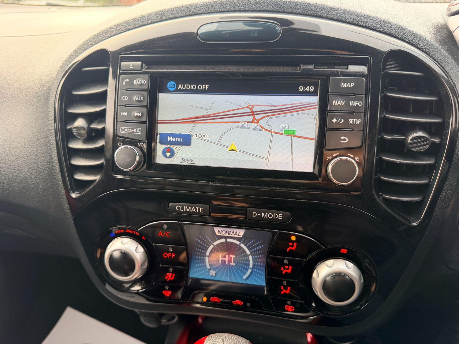 Used Nissan Juke 2018 for sale - 76592221: Photo 25