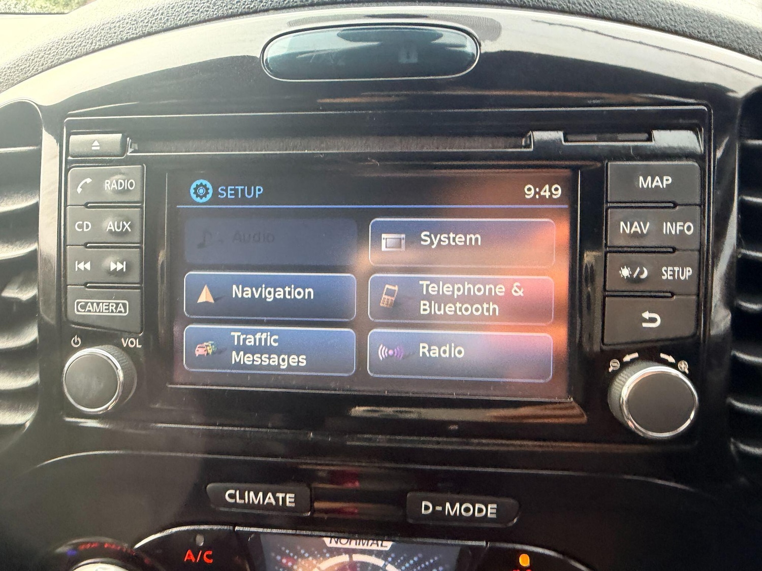 Used Nissan Juke 2018 for sale - 76592221: Photo 26