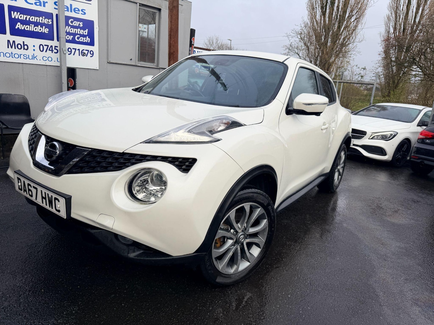 Used Nissan Juke 2018 for sale - 76592221: Photo 3