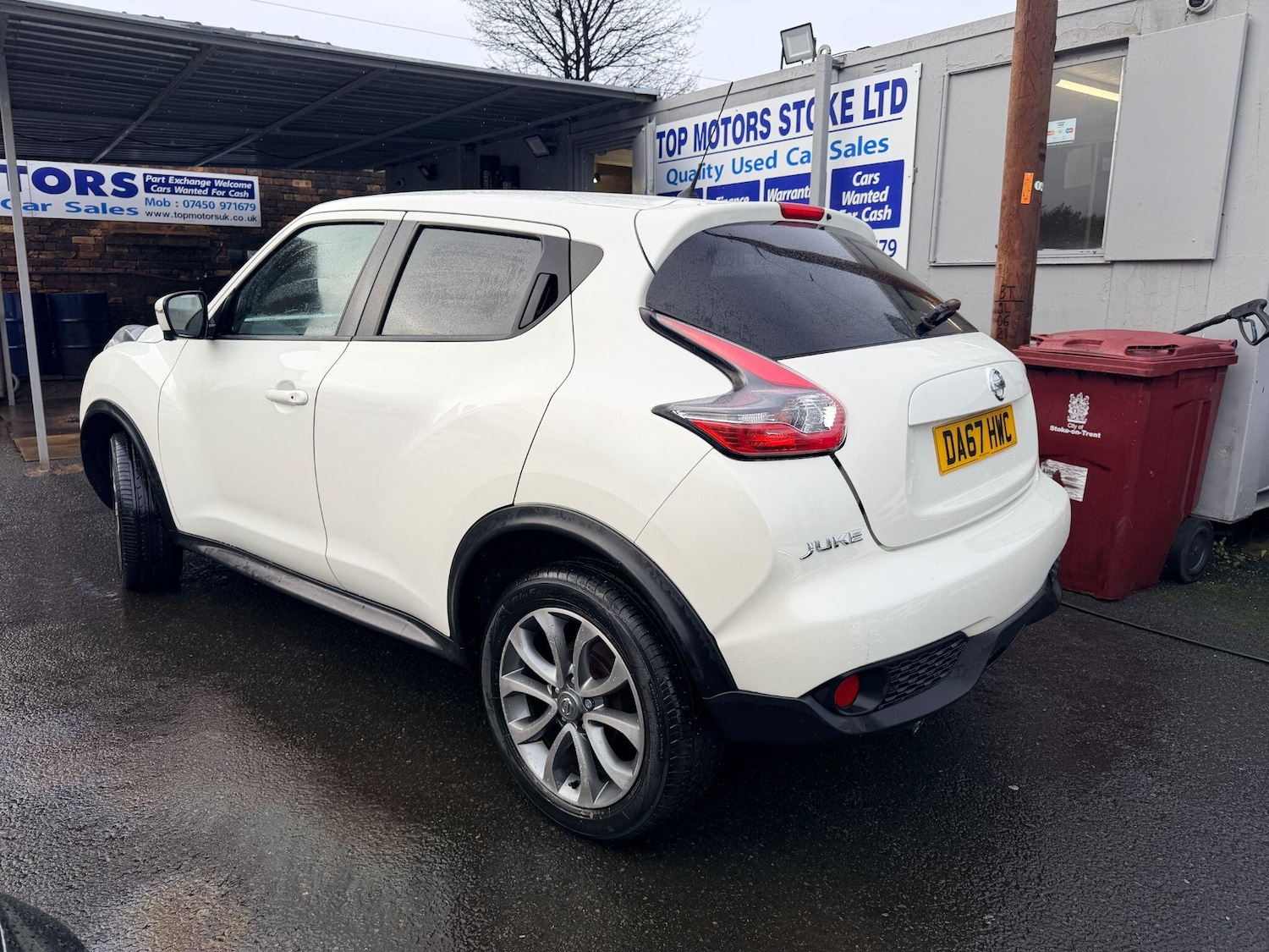 Used Nissan Juke 2018 for sale - 76592221: Photo 5