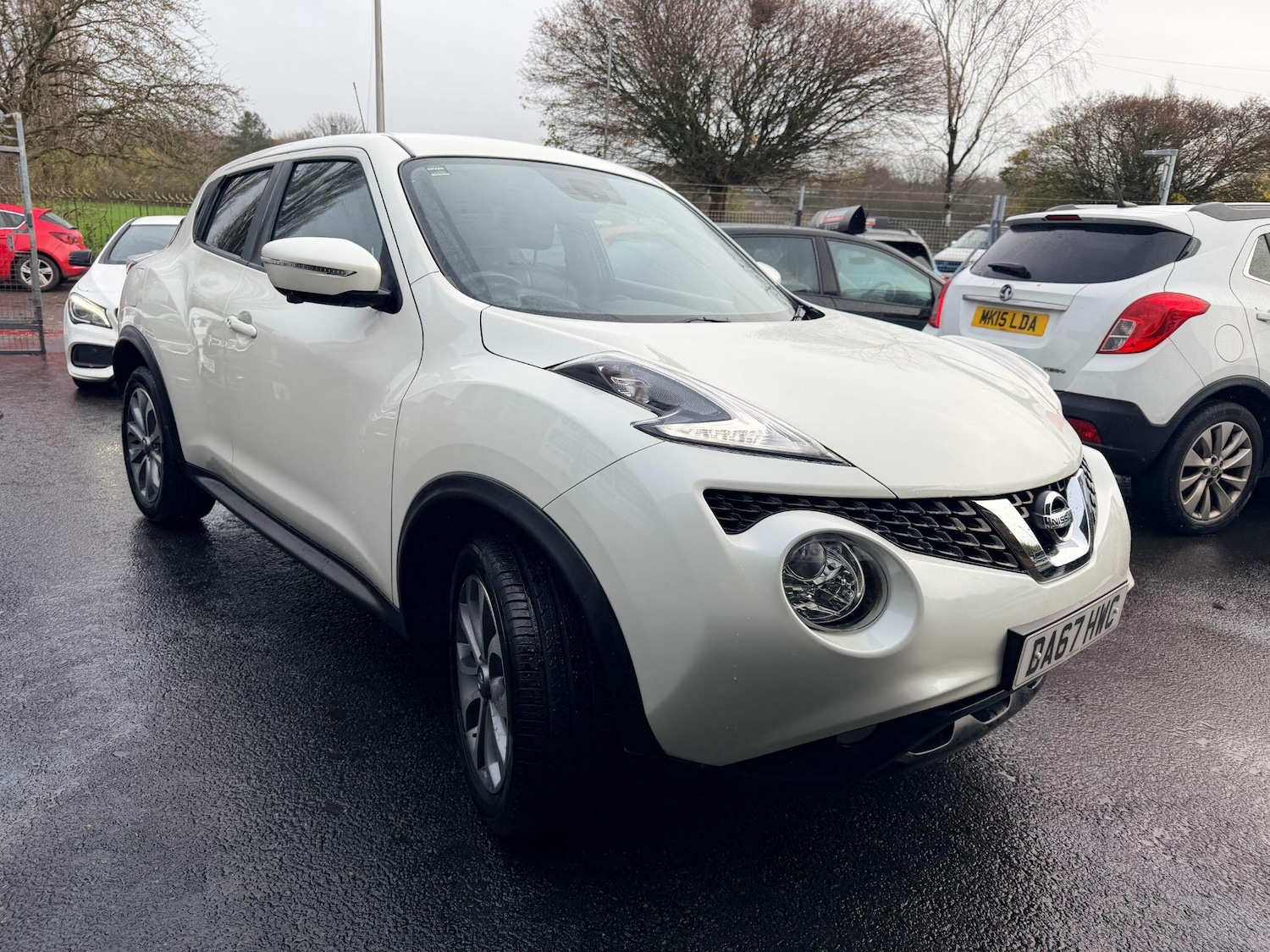 Used Nissan Juke 2018 for sale - 76592221: Photo 6
