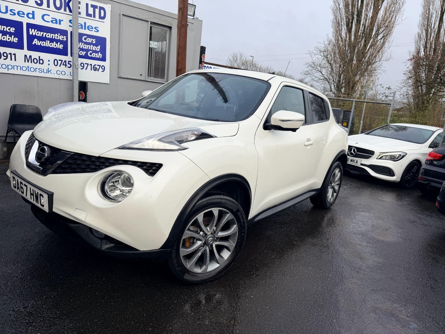 Used Nissan Juke 2018 for sale - 76592221: Photo 9