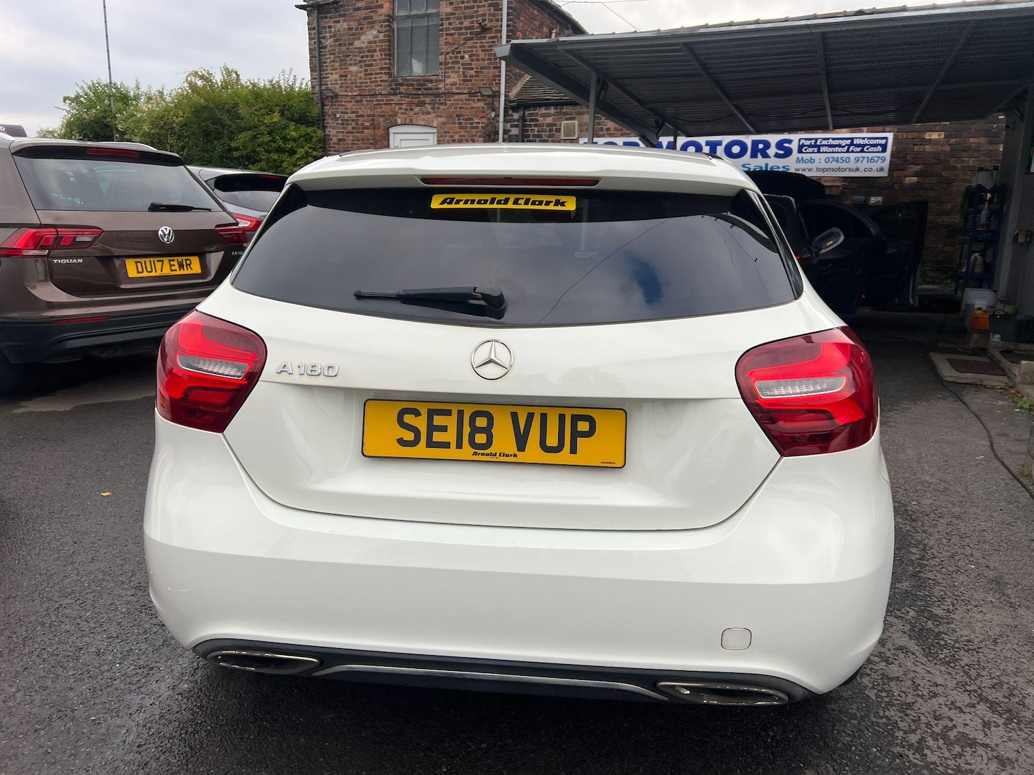 Used Mercedes-Benz A-Class 2018 for sale - 76283004: Photo 13