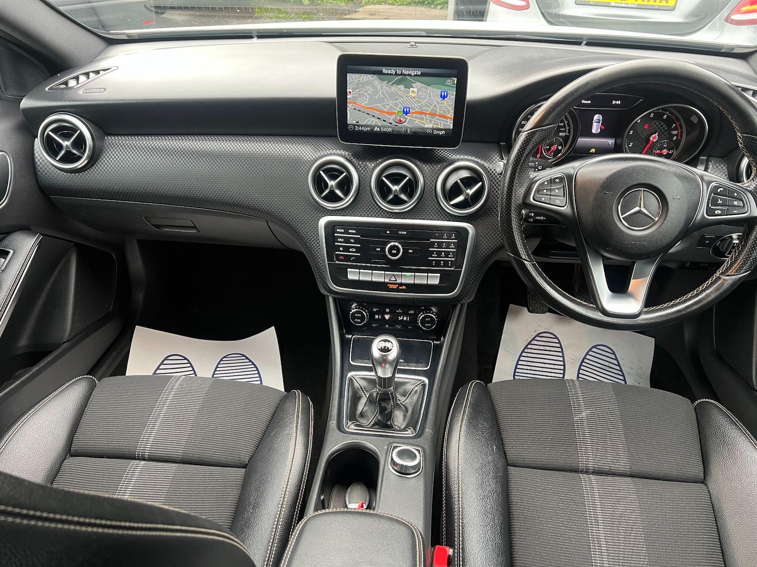 Used Mercedes-Benz A-Class 2018 for sale - 76283004: Photo 19