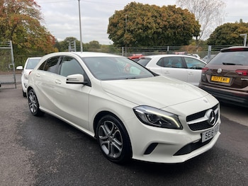 Mercedes-Benz - A-Class