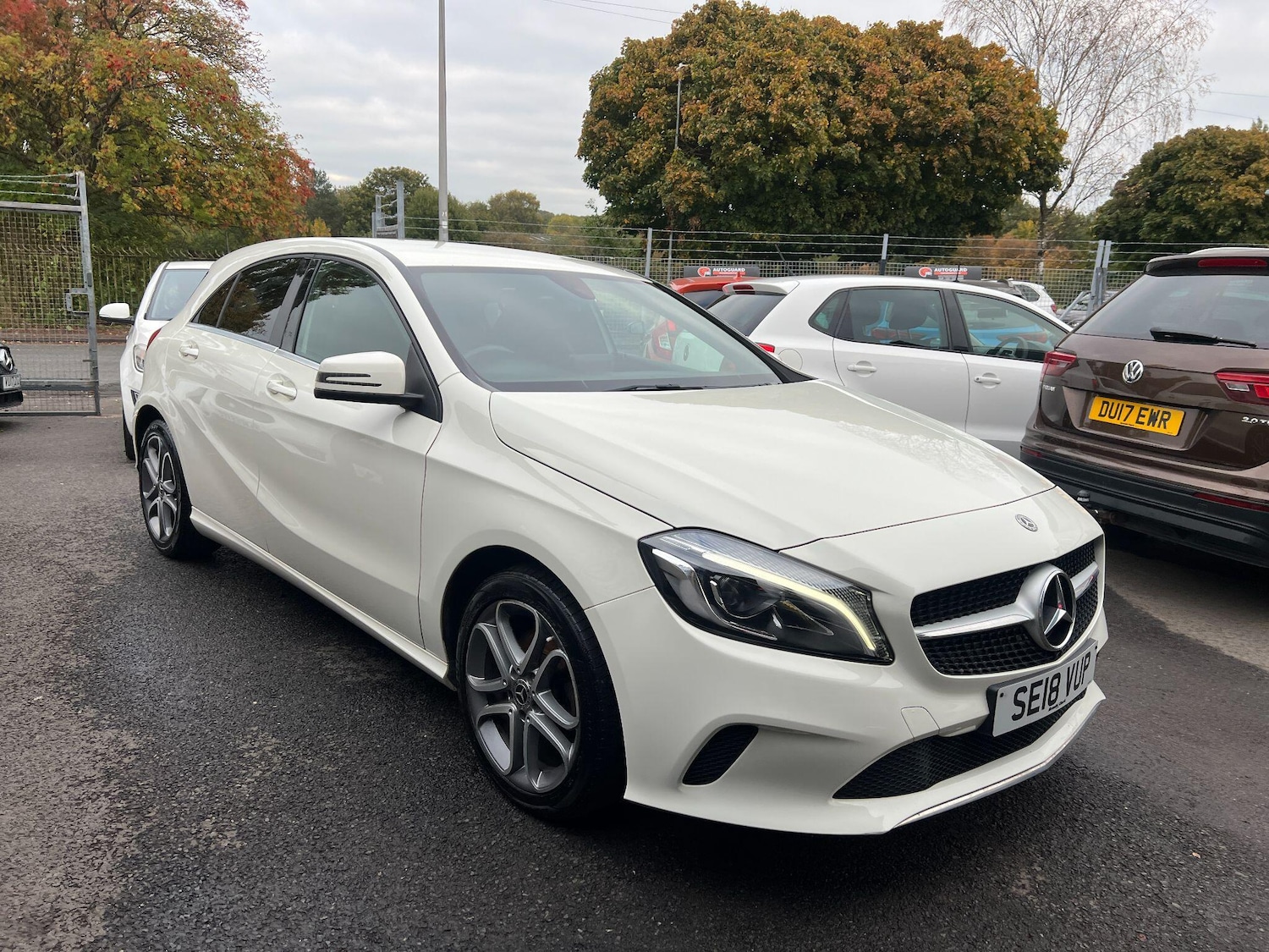 Used Mercedes-Benz A-Class 2018 for sale - 76283004: Photo 2