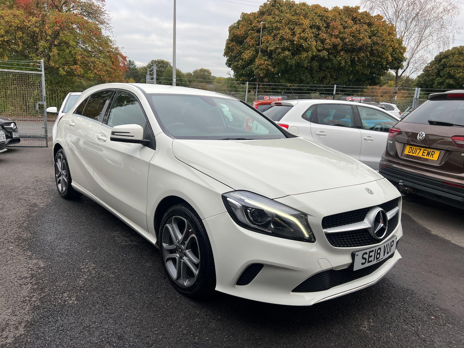Used Mercedes-Benz A-Class 2018 for sale - 76283004: Photo 3