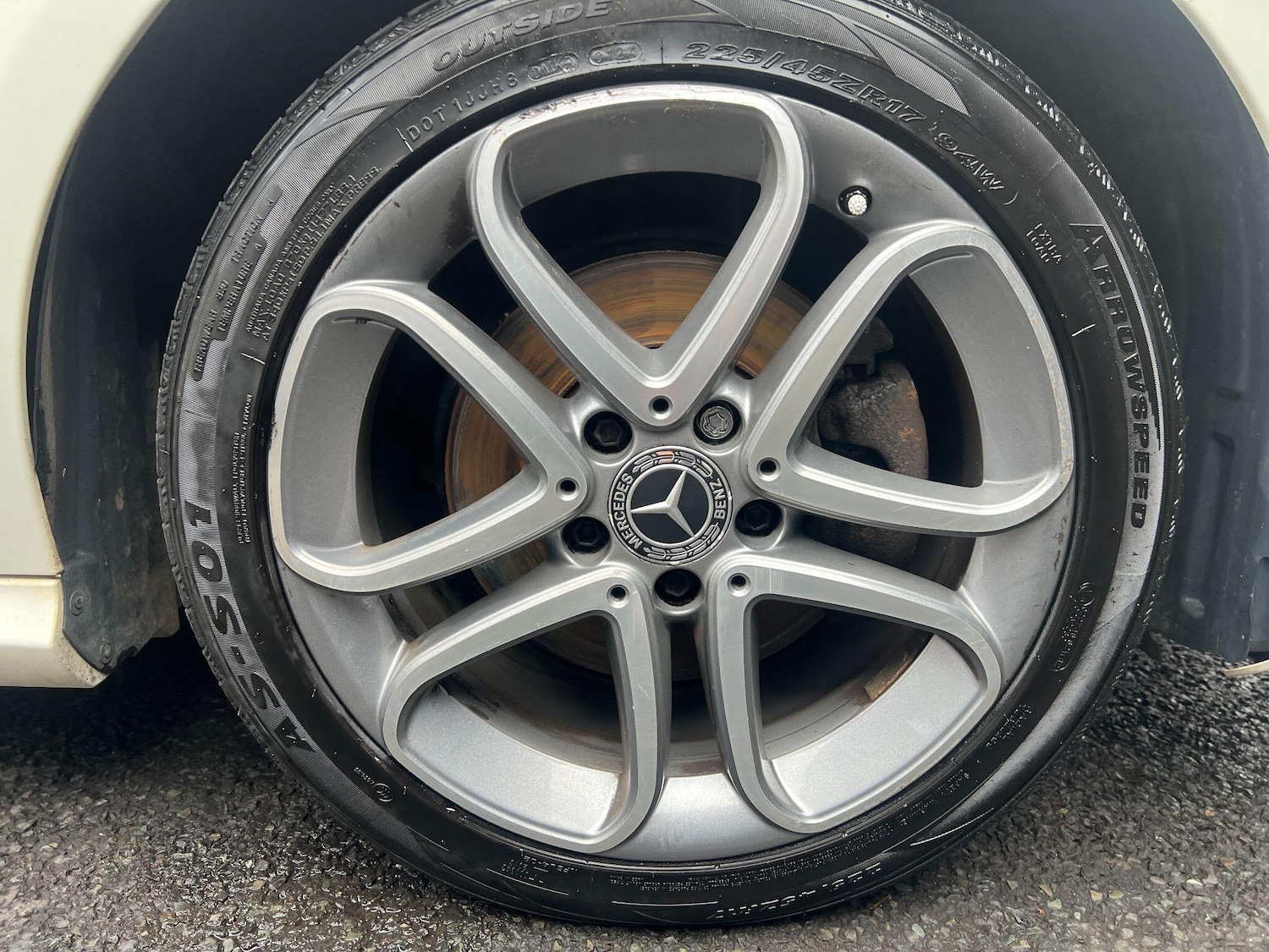 Used Mercedes-Benz A-Class 2018 for sale - 76283004: Photo 34