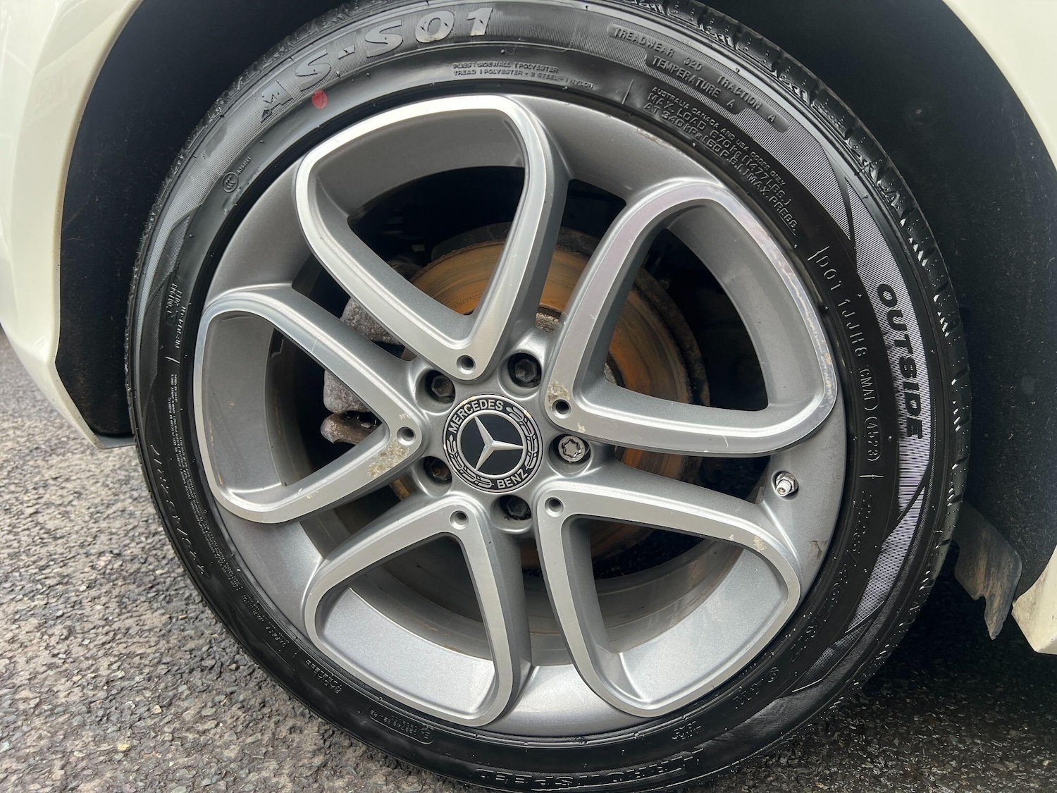 Used Mercedes-Benz A-Class 2018 for sale - 76283004: Photo 35