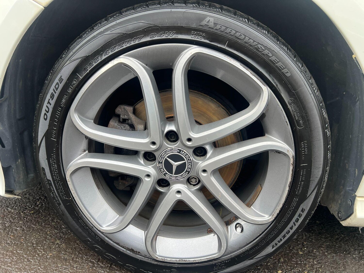 Used Mercedes-Benz A-Class 2018 for sale - 76283004: Photo 37