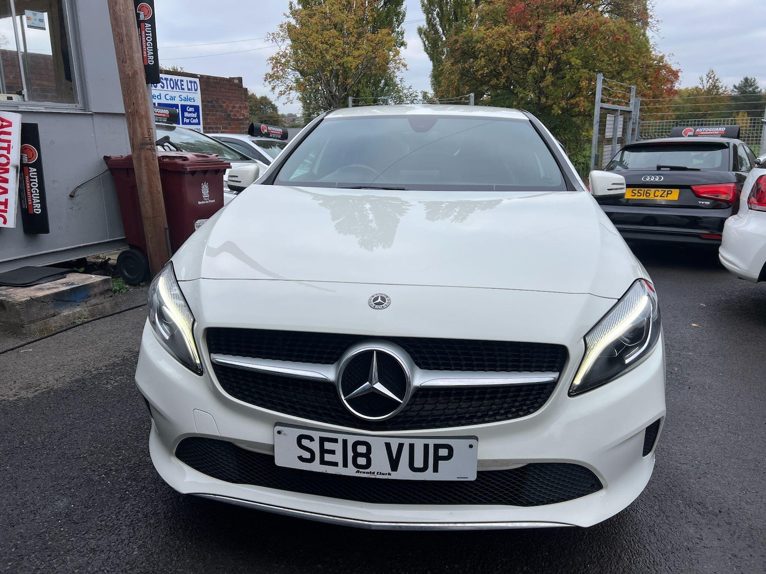 Used Mercedes-Benz A-Class 2018 for sale - 76283004: Photo 5