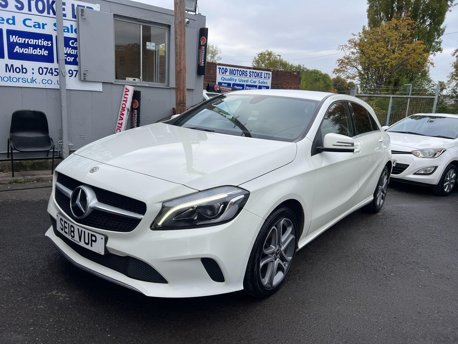 Used Mercedes-Benz A-Class 2018 for sale - 76283004: Photo 6