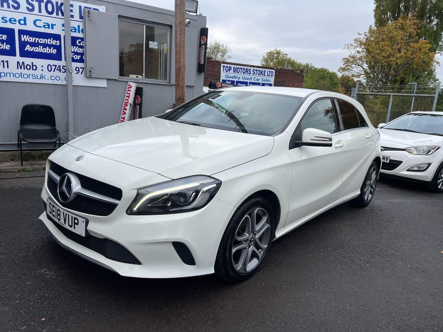 Used Mercedes-Benz A-Class 2018 for sale - 76283004: Photo 7