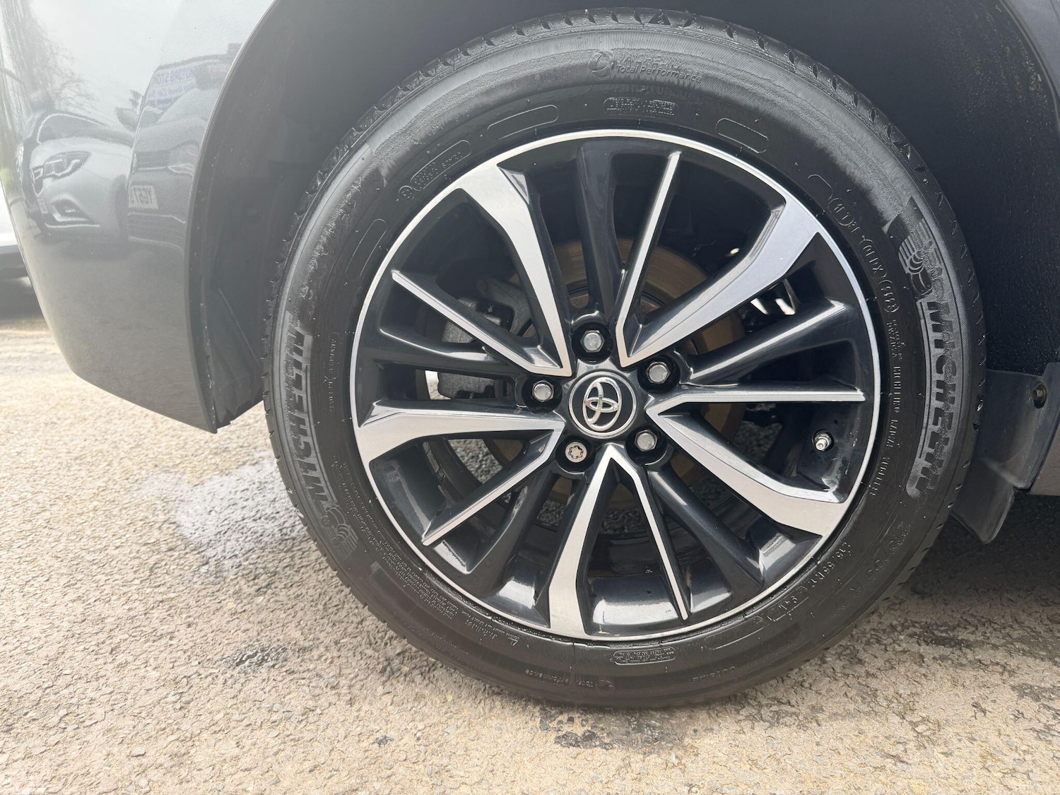 Used Toyota Verso for sale - 78136448: Photo 22