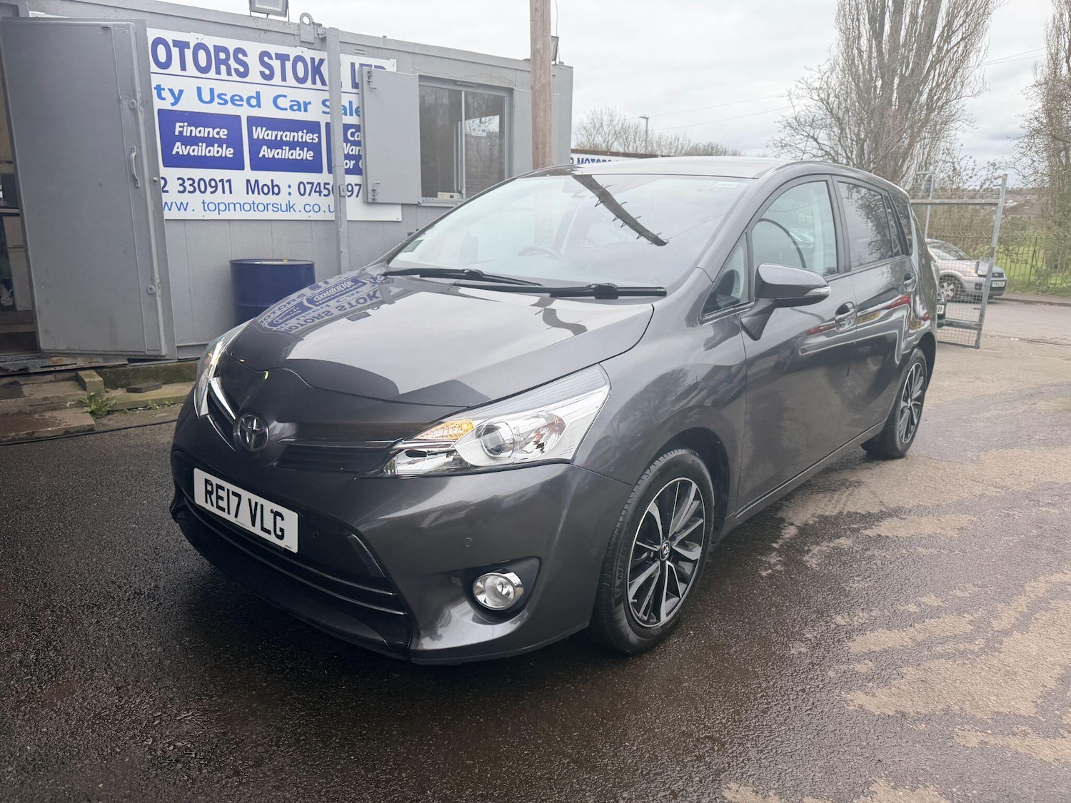 Used Toyota Verso for sale - 78136448: Photo 3