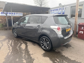 Used Toyota Verso 2017 for sale - 78136448: Photo