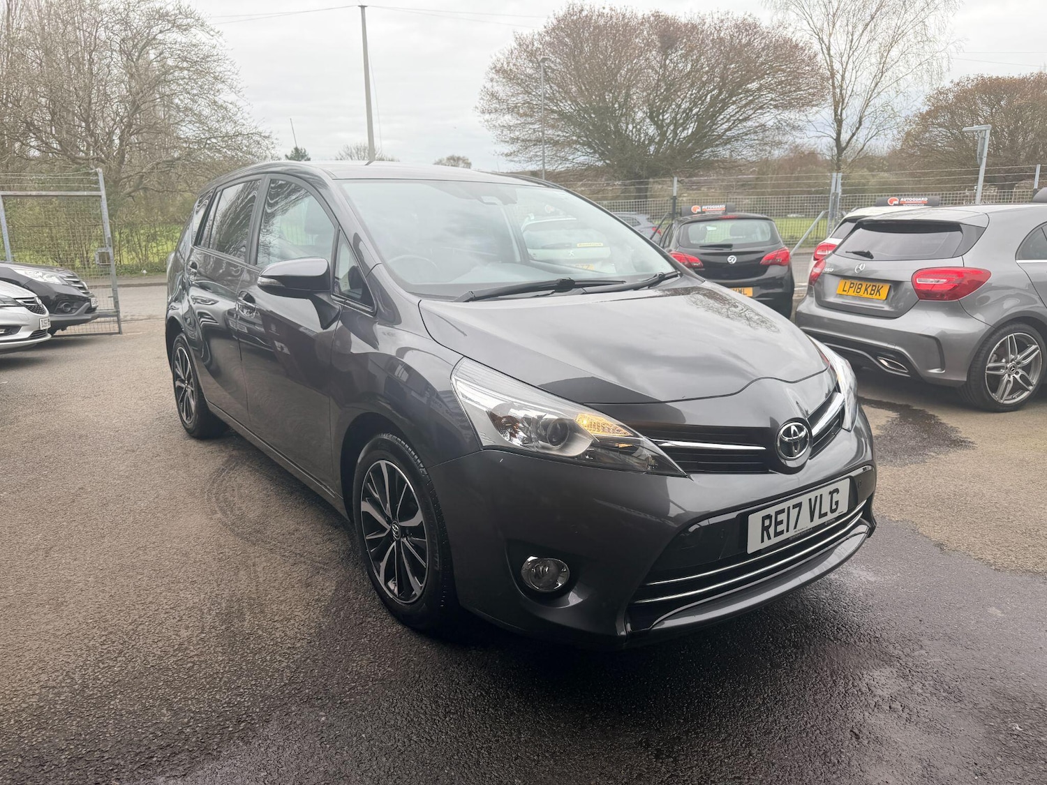 Used Toyota Verso for sale - 78136448: Photo 5