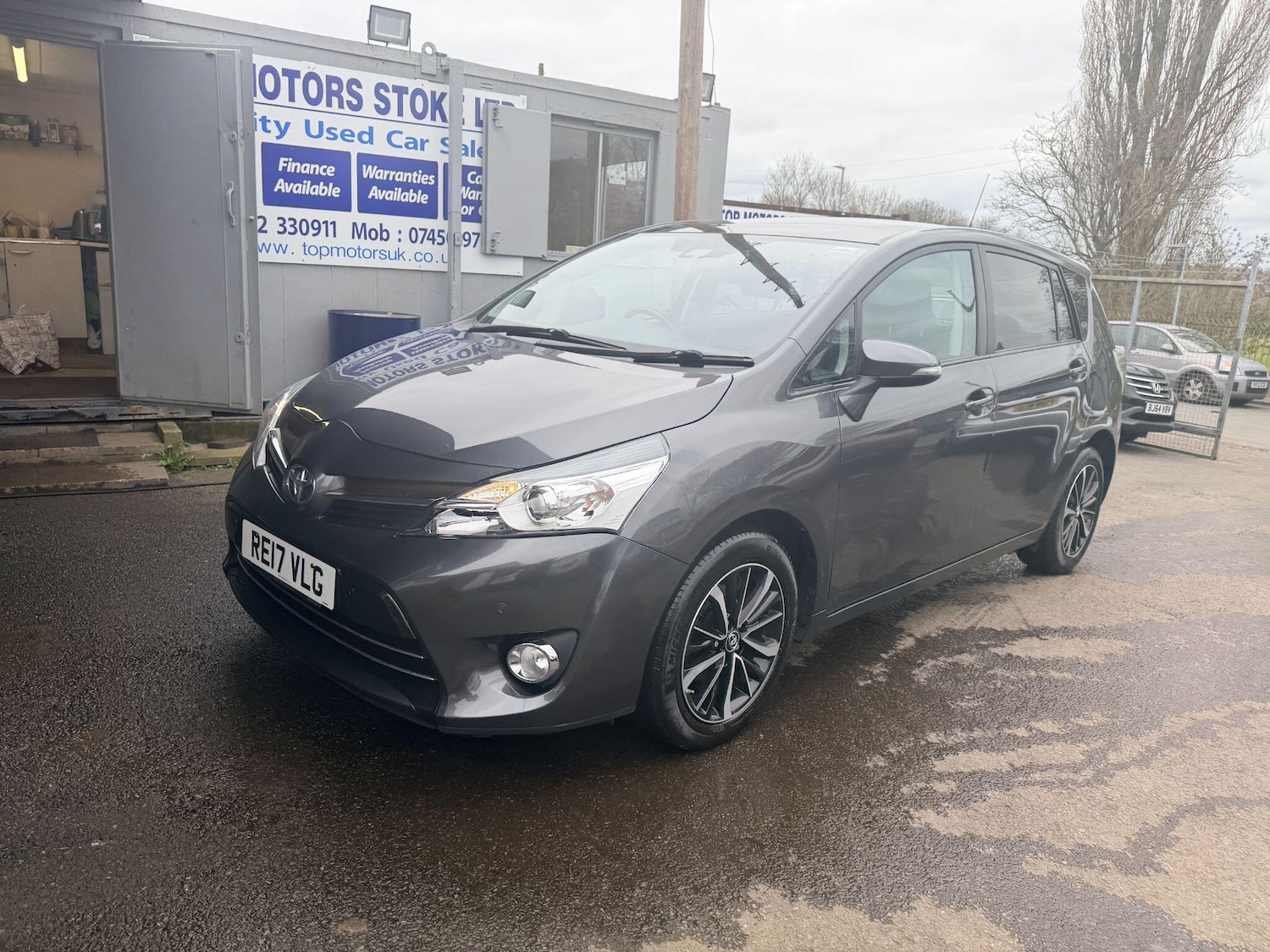 Used Toyota Verso for sale - 78136448: Photo 6