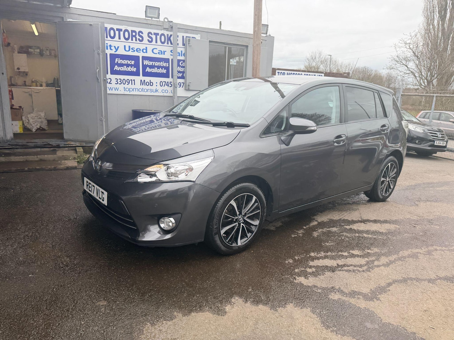 Used Toyota Verso for sale - 78136448: Photo 7