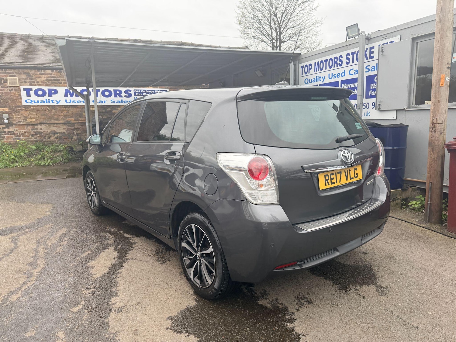 Used Toyota Verso for sale - 78136448: Photo 8