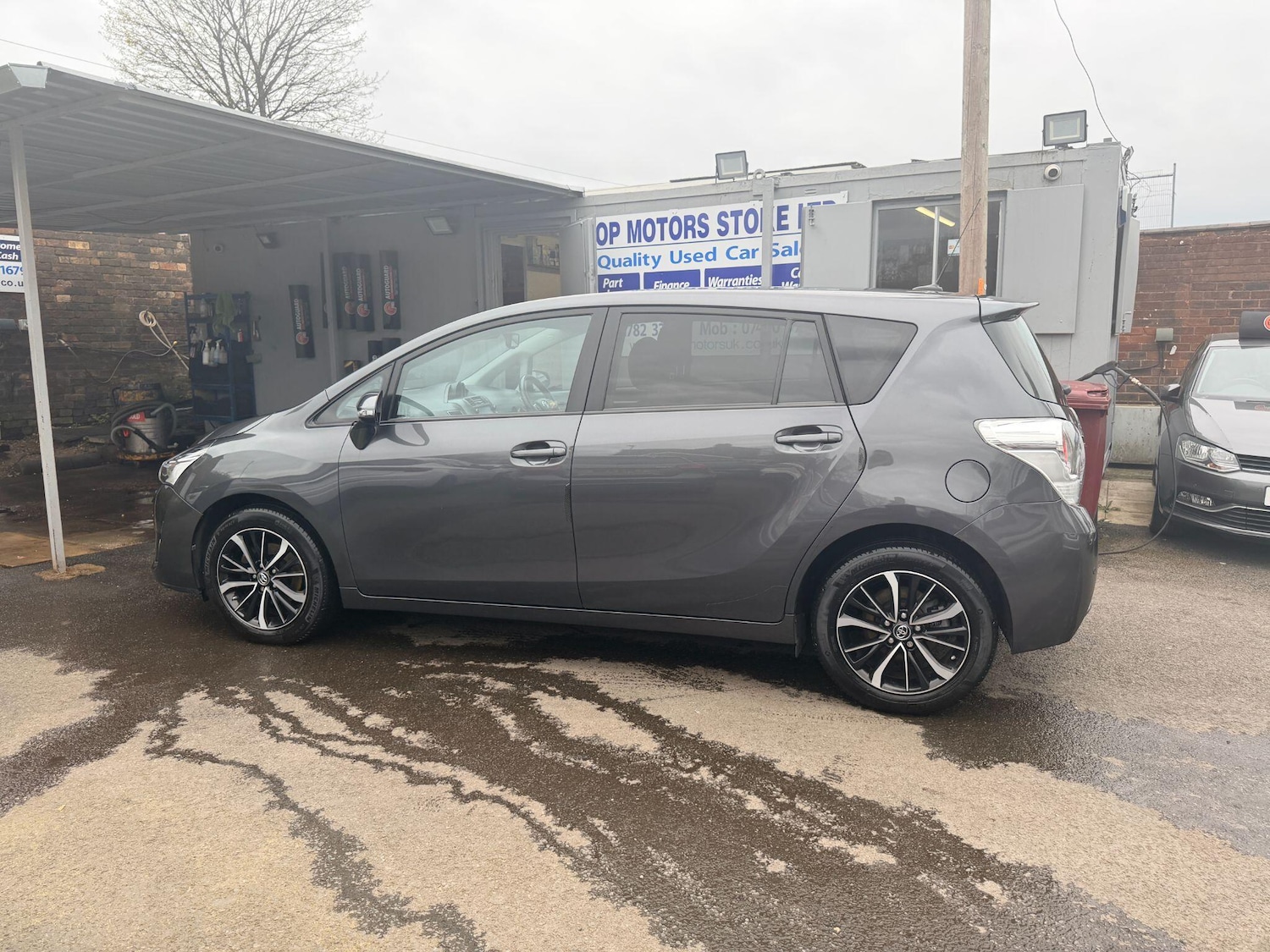 Used Toyota Verso for sale - 78136448: Photo 9